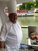 Barge Provence | Student Candids