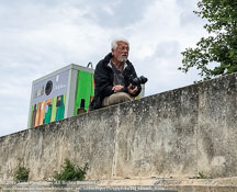 Barge Provence | Student Candids