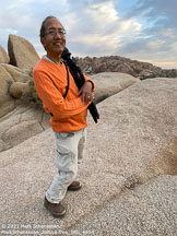Joshua Tree | Student Candids