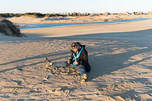 Outer Banks Winter | Student Candids