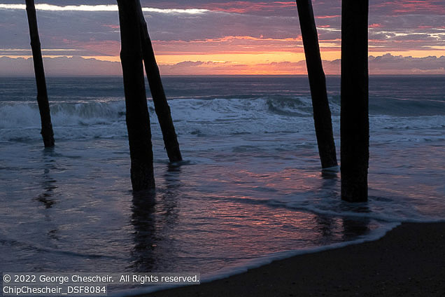 Outer Banks Winter | Student Photos